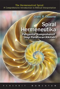 Image of Spiral hermeuneutika
