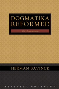 Image of Dogmatika reformed