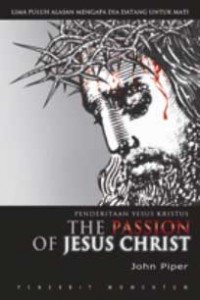 Image of Penderitaan Yesus Kristus
